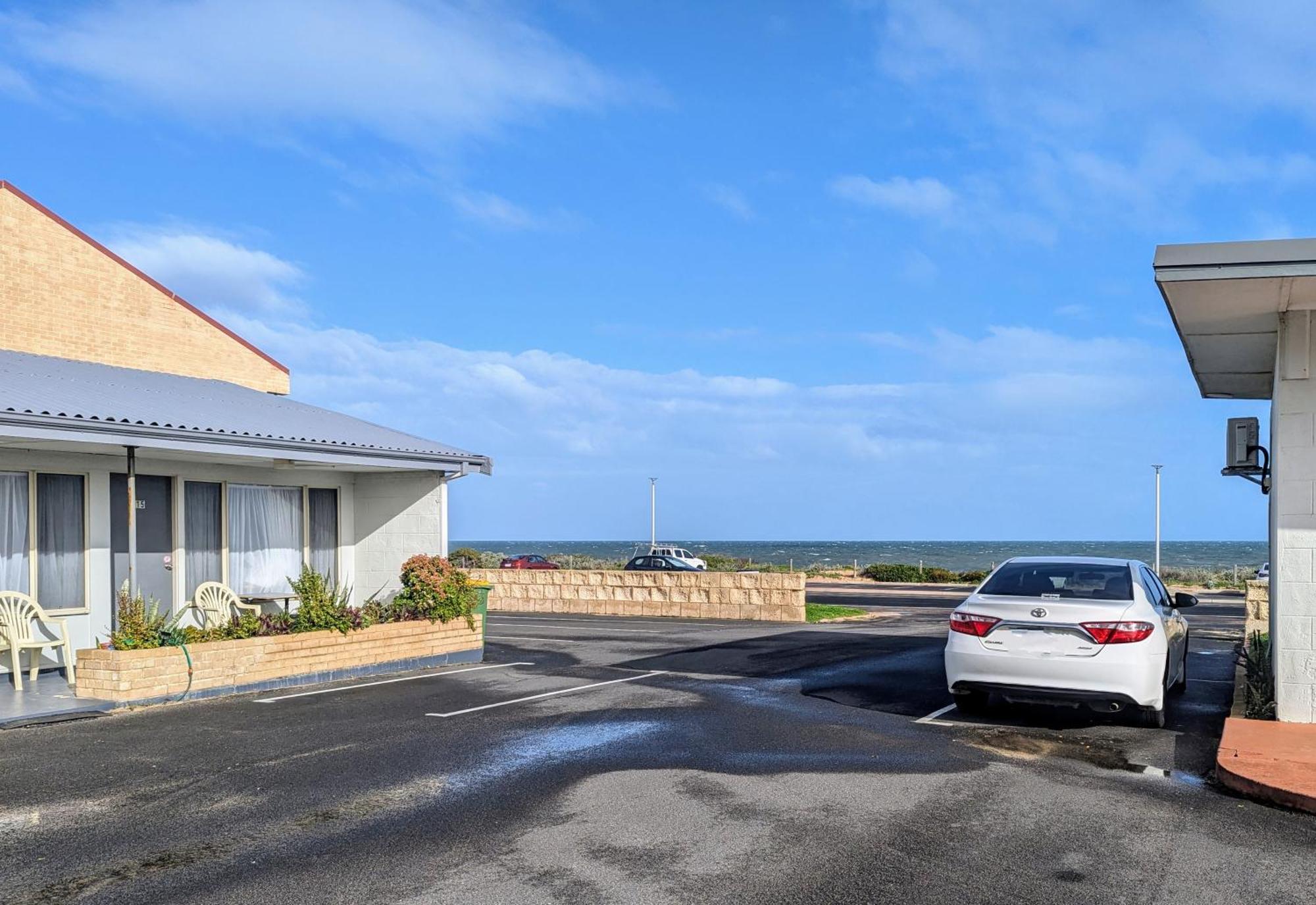 海滨路汽车旅馆 班伯里 外观 照片